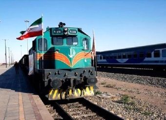 کاهش ۱٫۶ میلیون تنی جابه‌جایی کالا در حمل‌ونقل ریلی کشور