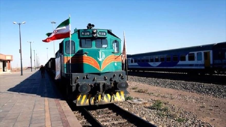 کاهش ۱٫۶ میلیون تنی جابهجایی کالا در حملونقل ریلی کشور