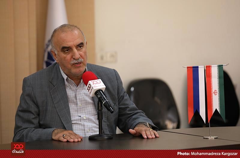 رئیس اتاق بازرگانی مشترک ایران و روسیه فعالیت تجاری معتبر ندارد