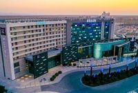 هتل فرودگاهی استانداردهای مدون هتلی شرکت آکور فرانسه را کسب کرد