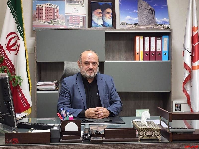 مدیرعامل جدید هلدینگ بهساز مشارکتهای بانک ملت منصوب شد
