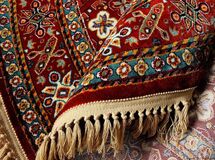  کاهش ۶۴ درصدی صادرات فرش و صنایع دستی ایران در ۱۵ سال اخیر