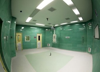 رونمایی و تحویل موقت بیمارستان 273 تختخوابی قائمشهر 