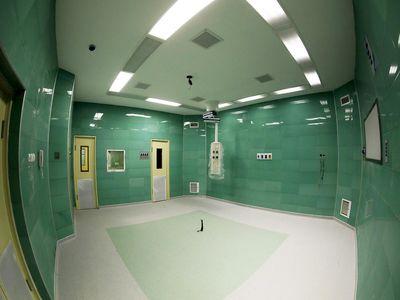 رونمایی و تحویل موقت بیمارستان 273 تختخوابی قائمشهر 
