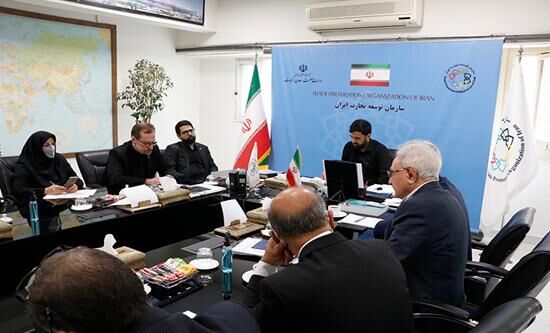 تهیه و تصویب فهرست کالایی مشخص برای دریافت نشان آنی «حلال»/ توسعه صادرات محصولات حلال معطل بروکراسی اداری نشود