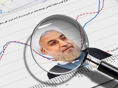 تیترهای مشابه رسانه‌های اصلاح‌طلب علیه آماری که دولت روحانی سانسور کرده بود