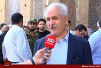 فیلم/گلایه شدید اصناف در مقابل دوربین «نود اقتصادی» از تأثیر منفی اغتشاشات بر فعالیت کسبه تهران