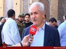 فیلم/گلایه شدید اصناف در مقابل دوربین «نود اقتصادی» از تأثیر منفی اغتشاشات بر فعالیت کسبه تهران