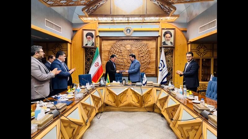 امضا تفاهم نامه همکاری فی مابین صندوق ضمانت صادرات ایران و سندیکای صنعت برق