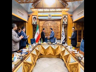 امضا تفاهم نامه همکاری فی مابین صندوق ضمانت صادرات ایران و سندیکای صنعت برق