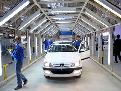 آغاز ثبت نام محصولات ایران خودرو از امروز ۱۲ مهر ۱۴۰۱+ جزئیات