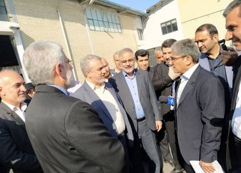 تولید صنعت فولاد کشور در دولت سیزدهم به ثبات رسید/ آخرین وضعیت واردات خودرو