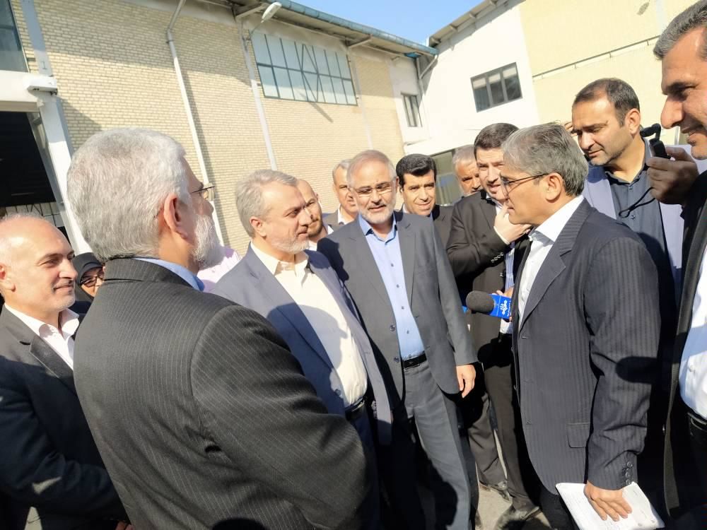 تولید صنعت فولاد کشور در دولت سیزدهم به ثبات رسید/ آخرین وضعیت واردات خودرو