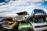 کاهش ۹۸ درصدی اسقاط خودرو در دولت روحانی