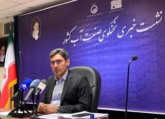  قطعی آب ۲۸۰۰ مشترک بدمصرف تهرانی را آغاز کرده‌ایم