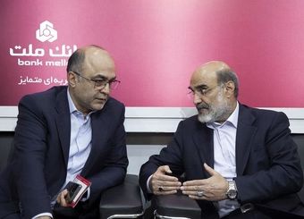 تداوم نقش‌آفرینی بانک ملت به عنوان بانک نخست حوزه انرژی کشور