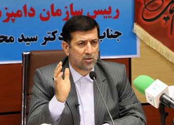 تاکید رئیس سازمان دامپزشکی کشور بر فراگیری و تداوم رویکرد جهاد دامپزشکی برای محرومیت زدایی از روستاها