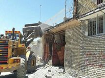 ساخت‌وسازهای غیرمجاز و تصاحب زمین مردم در تهران