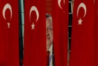 اردوغان همه قله‌های تورمی ۲۰ سال اخیر را فتح کرد: تورم ۸۵ درصدی
