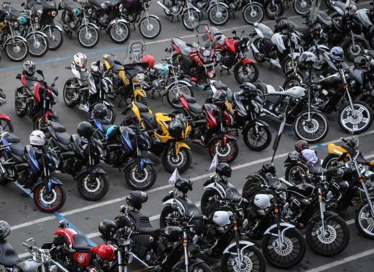 افزایش قیمتهای اخیر موتور سیکلت را تبدیل به کالای لوکس کرده است