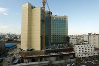 رونمایی بانک آینده از ایران‌مال ۲