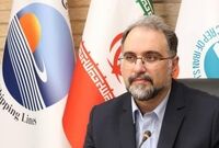 حمل بار صادراتی کانتینری در دریای خزر ۱۲۵ درصد رشد کرد