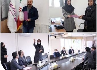 برندگان جشنواره تابان در بخش بیمه گذاران مشخص شدند