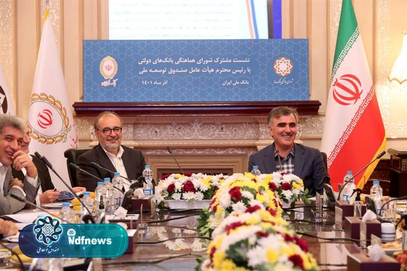 سرمایهگذاری؛ مأموریت اصلی صندوقهای ثروت ملی در دنیا / تشکر از تلاشهای بانکهای فعال در بازگشت تسهیلات صندوق توسعه ملی