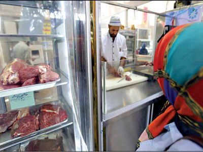 سیاه‌نمایی و دروغ عجیب روزنامه اعتماد از مصرف گوشت در ایران