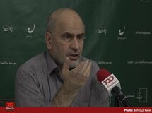 متاسفانه سیستم جمهوری اسلامی نمی‌تواند بخوبی از نقاط قوت خودش دفاع کند و این ضعف ماست