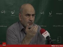 متاسفانه سیستم جمهوری اسلامی نمی‌تواند بخوبی از نقاط قوت خودش دفاع کند و این ضعف ماست