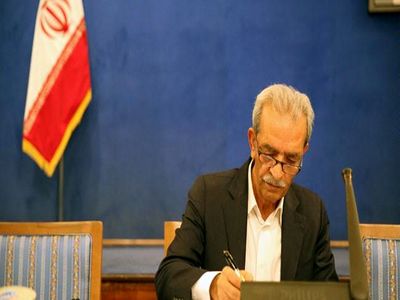 رپرتاژ عجیب دنیای اقتصاد برای غلامحسین شافعی رئیس اتاق بازرگانی