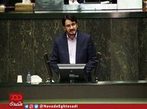 مهرداد بذرپاش وزیر راه و شهرسازی شد