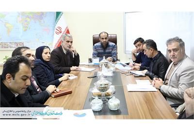 راههای گسترش مناسبات تجاری و اقتصادی با ساحل عاج بررسی شد