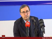 خبرنگار: گرانی پیاز به دلیل اعتصاب کامیون داران بود؟