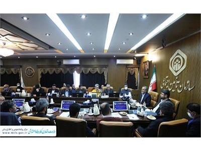 لزوم تسریع در تدوین برنامه جامع تحقق سیاست‌های کلی تأمین اجتماعی/ به ارتقای سرمایه اجتماعی توجه شود
