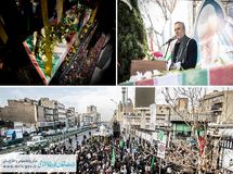 ملت ایران زمان‌شناس و بیدار است/ ورود تمام‌قد دولت سیزدهم برای تأمین نیازهای مردم