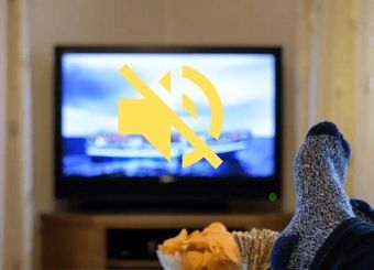 8 علت قطع شدن صدای تلویزیون