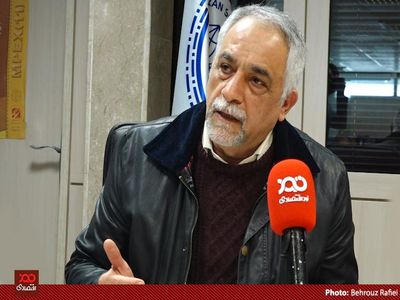 ۴۰ تن مواد اولیه وارد کردیم، ولی در آستارا خان روسیه گیر کرده و مسئولان می‌گویند کشتی نداریم