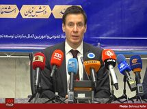 مشارکت و همکاری ایران و روسیه در این شرایط سخت تحریمی افزایش چشمگیری یافته است