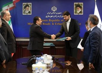 پرداخت تسهیلات ساخت۱۵۰ هزار واحد مسکونی نهضت ملی توسط بانک ملی ایران