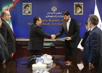 پرداخت تسهیلات ساخت۱۵۰ هزار واحد مسکونی نهضت ملی توسط بانک ملی ایران
