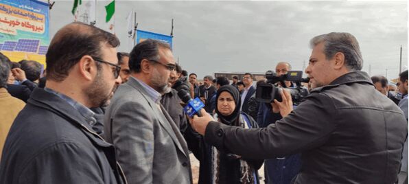 احداث بزرگ ترین نیروگاه خورشیدی کشور در اصفهان