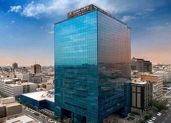 بانک ملت برترین بانک ایران شد