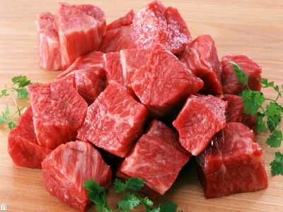 قیمت گوشت قرمز هیچ وقت به ۴۰۰ هزار تومان نرسید