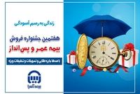 آغاز جشنواره فروش بیمه های عمر و پس انداز بیمه آسیا