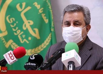 ۱۰۰ درصد کشاورزی کشور خصوصی است و وزارت جهاد کشاورزی یک هکتار هم کشت نمی‌کند
