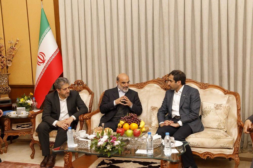 تامین مالی بینالمللی صنایع پتروشیمی توسط بانک صادرات ایران