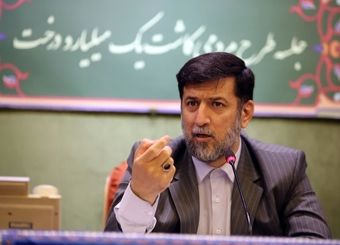 پیام تقدیر و تشکر آقامیری از رئیس جمهور
