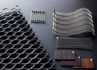 توری لوزی کششی یا اکسپندمتال چه نوع توری است؟ 